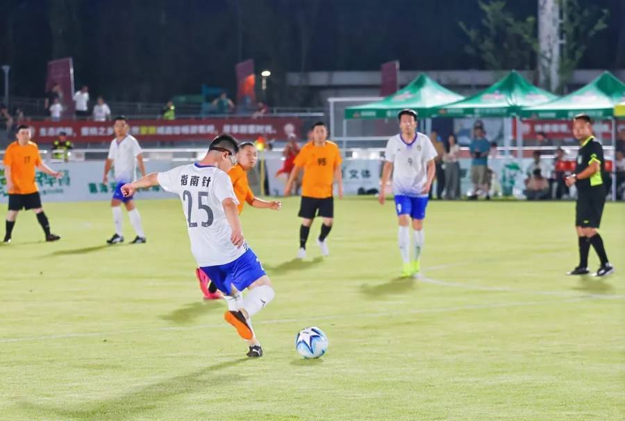 城BA、足球赛……迎省运,活力临沂动起来!